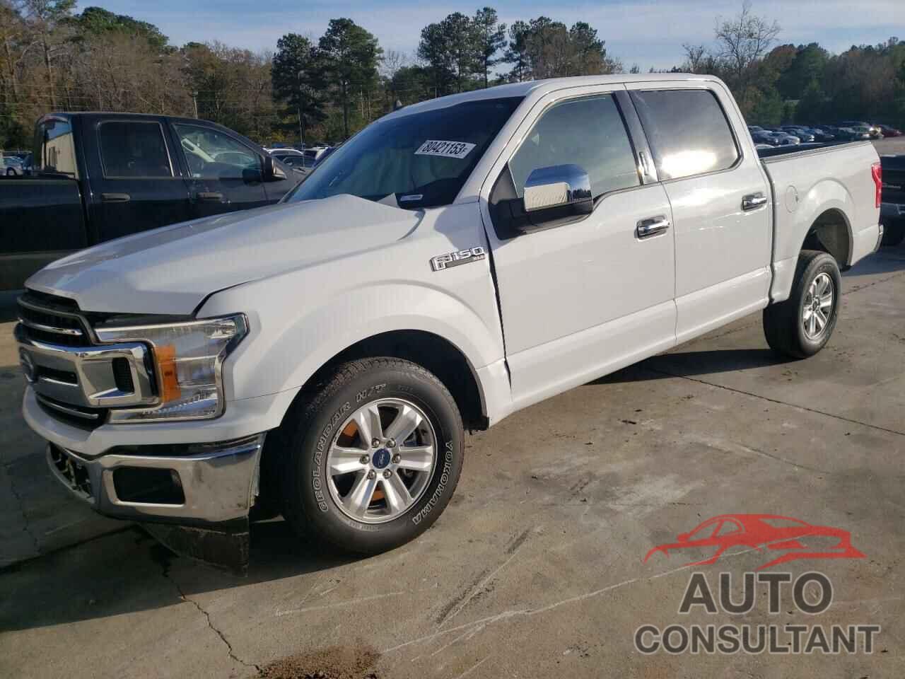 FORD F-150 2020 - 1FTEW1C57LFB68379