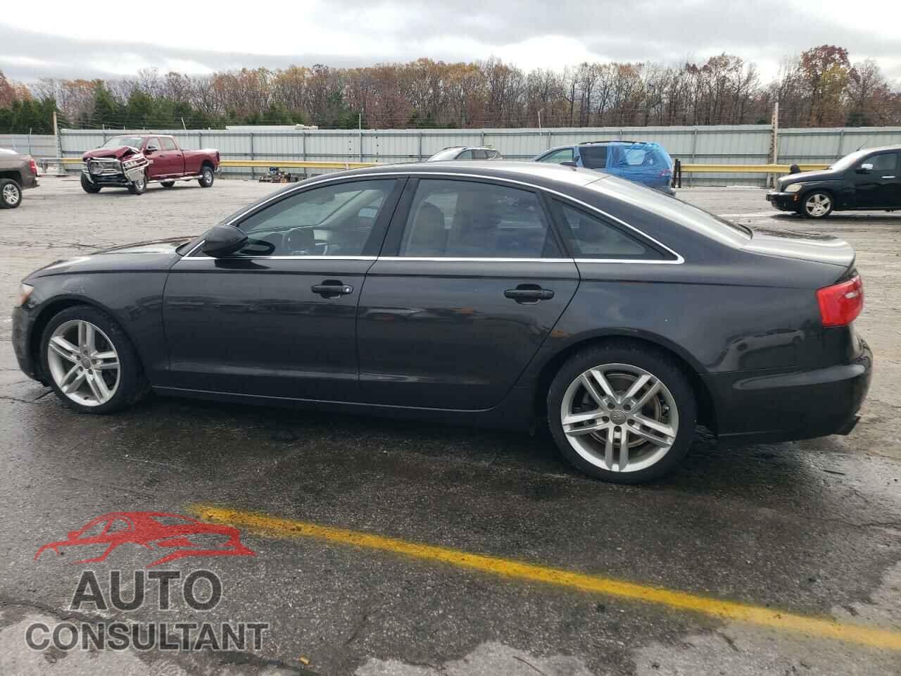 AUDI A6 2012 - WAUDFAFC0CN159774