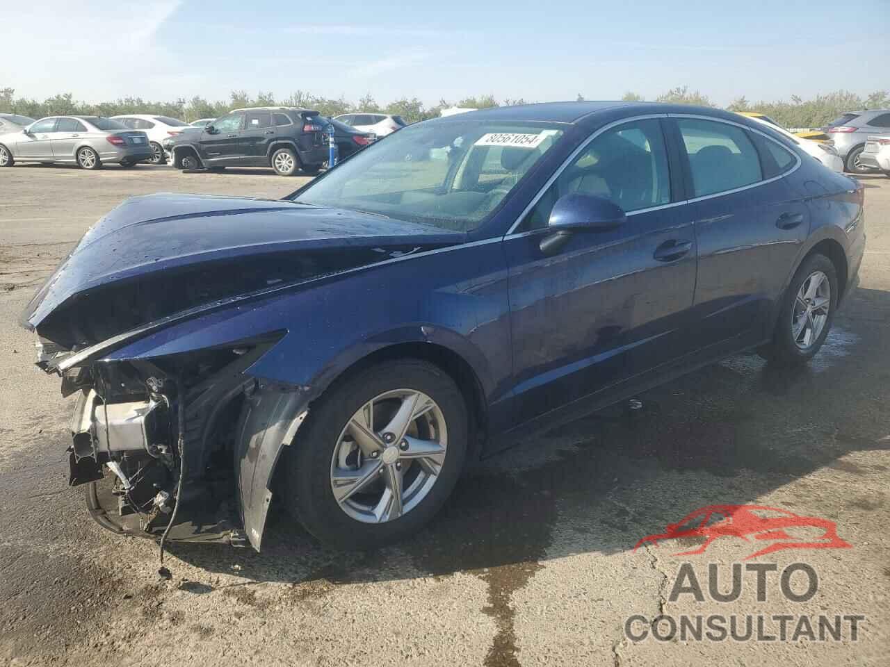 HYUNDAI SONATA 2020 - 5NPEG4JA5LH035382