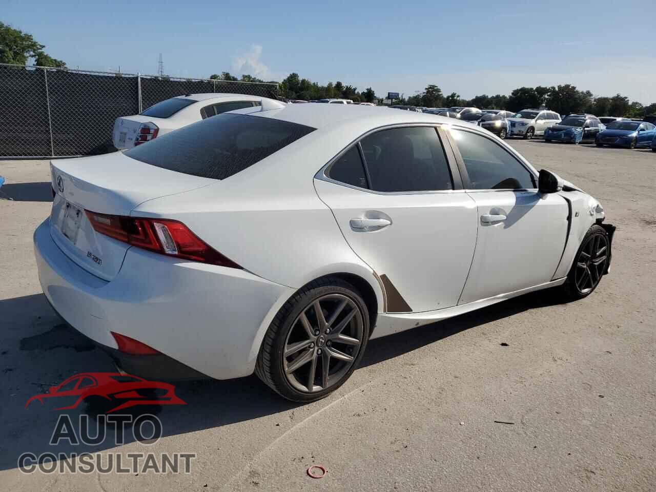 LEXUS IS 2014 - JTHBF1D26E5031156