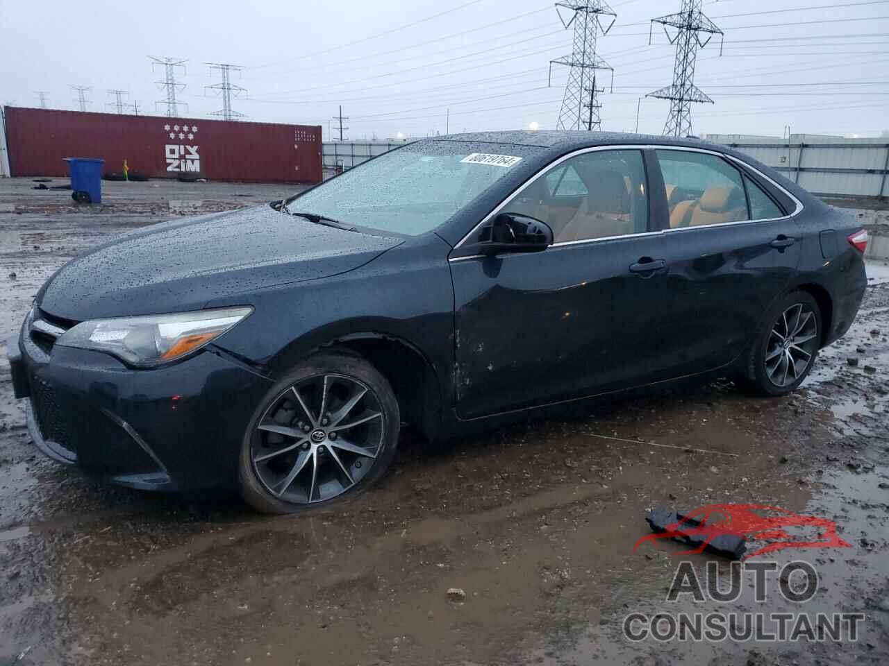 TOYOTA CAMRY 2015 - 4T1BF1FK0FU039142