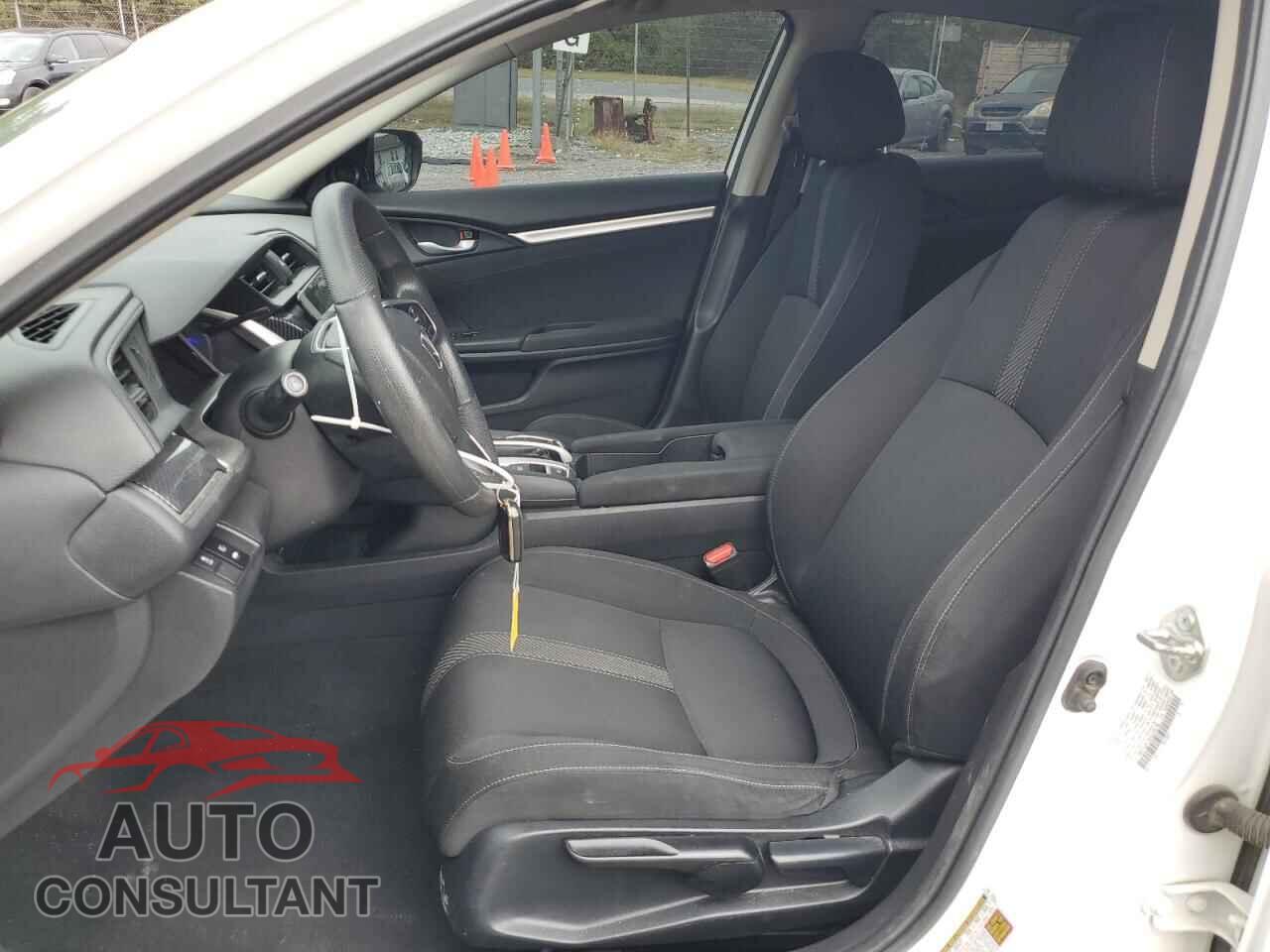 HONDA CIVIC 2017 - 19XFC2F73HE220740