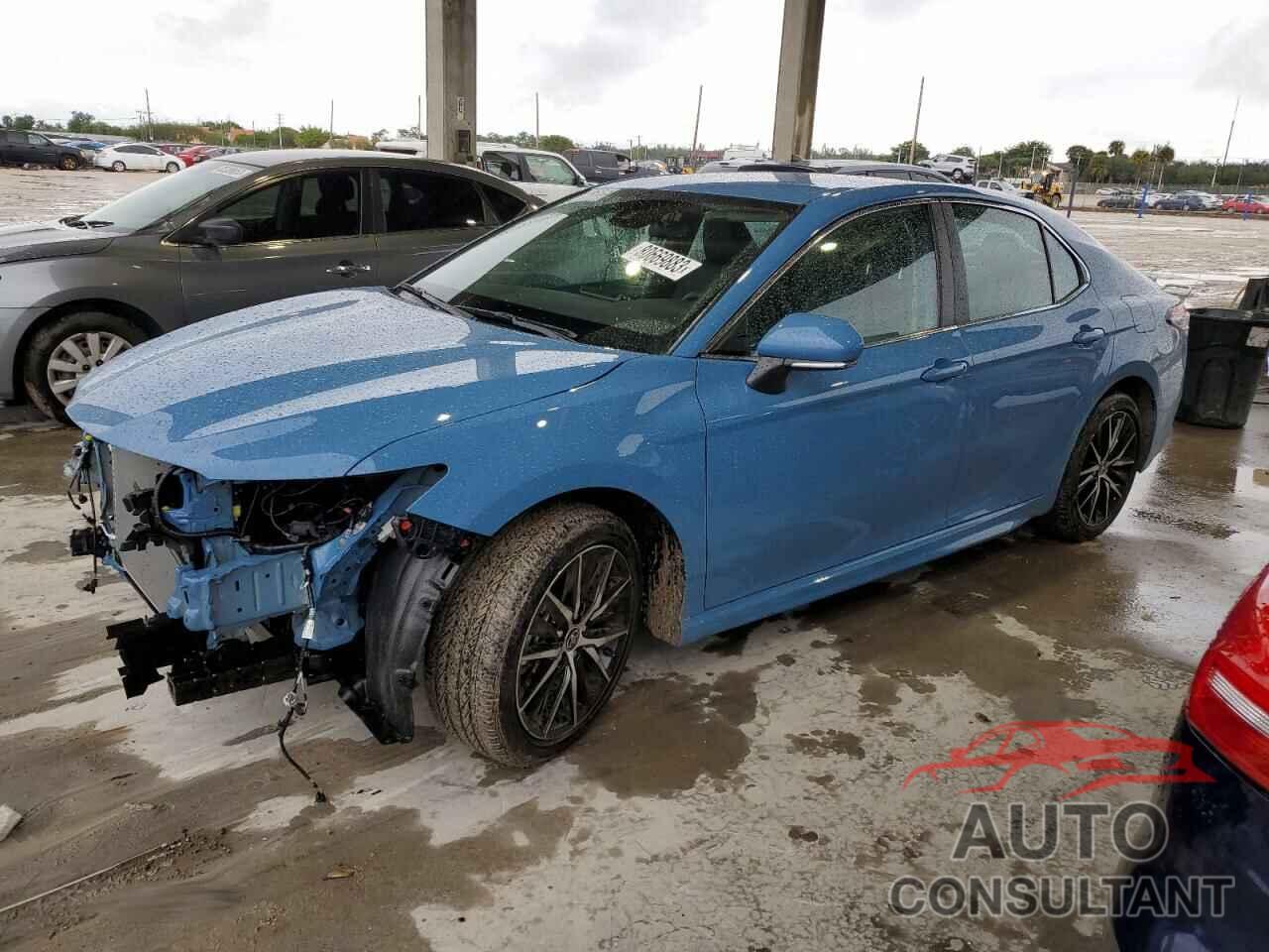 TOYOTA CAMRY 2023 - 4T1G11AK0PU155809