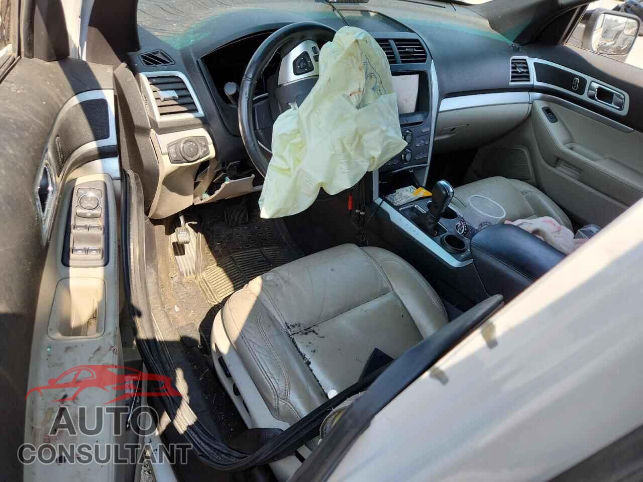 FORD EXPLORER 2012 - 1FMHK7D92CGA44328
