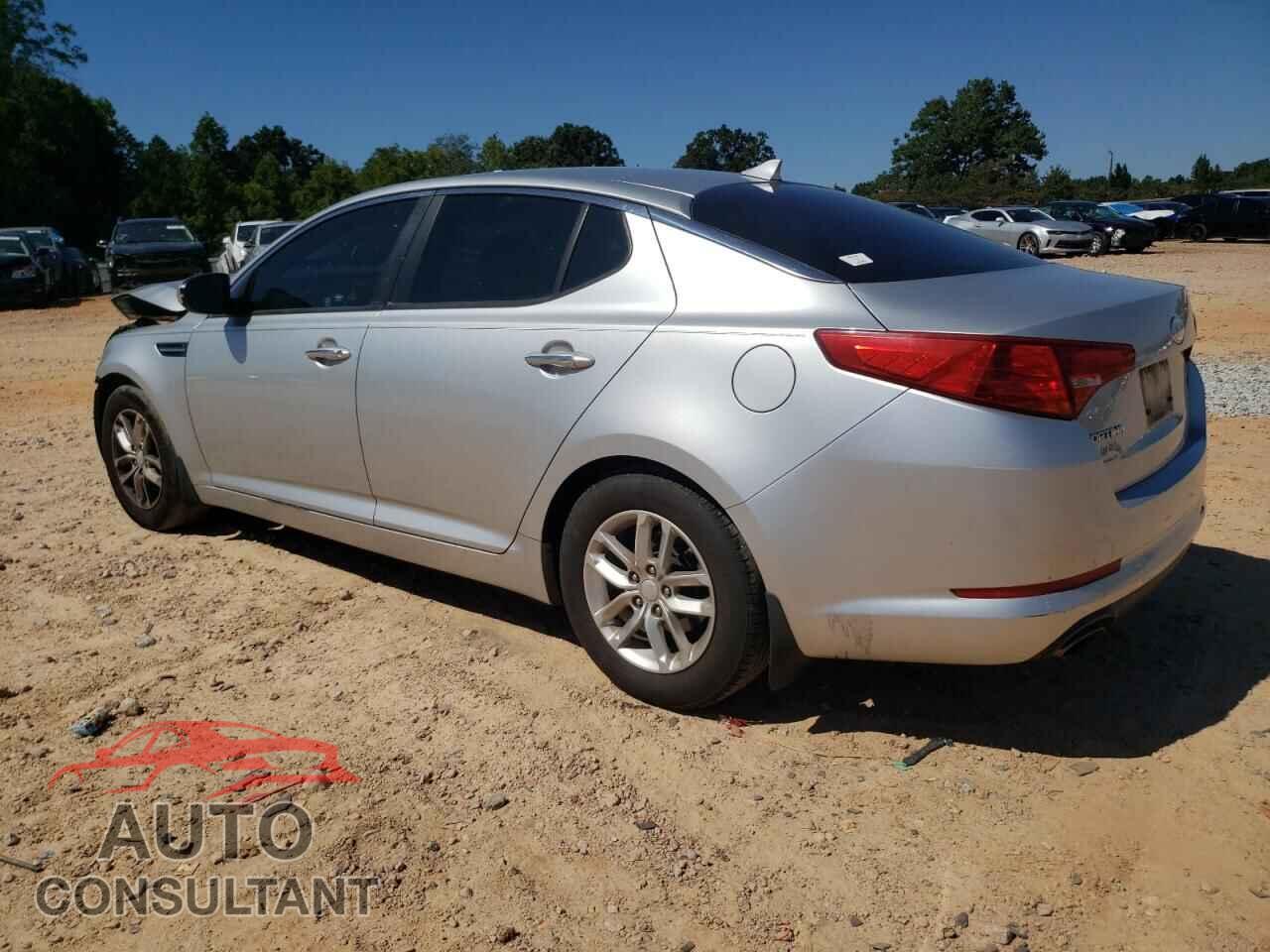 KIA OPTIMA 2013 - KNAGM4A74D5379709