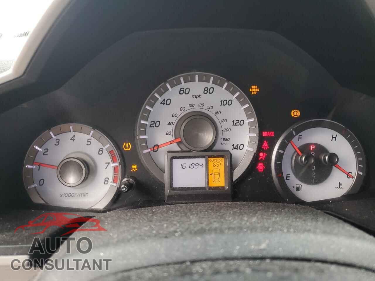 HONDA PILOT 2012 - 5FNYF4H63CB505859
