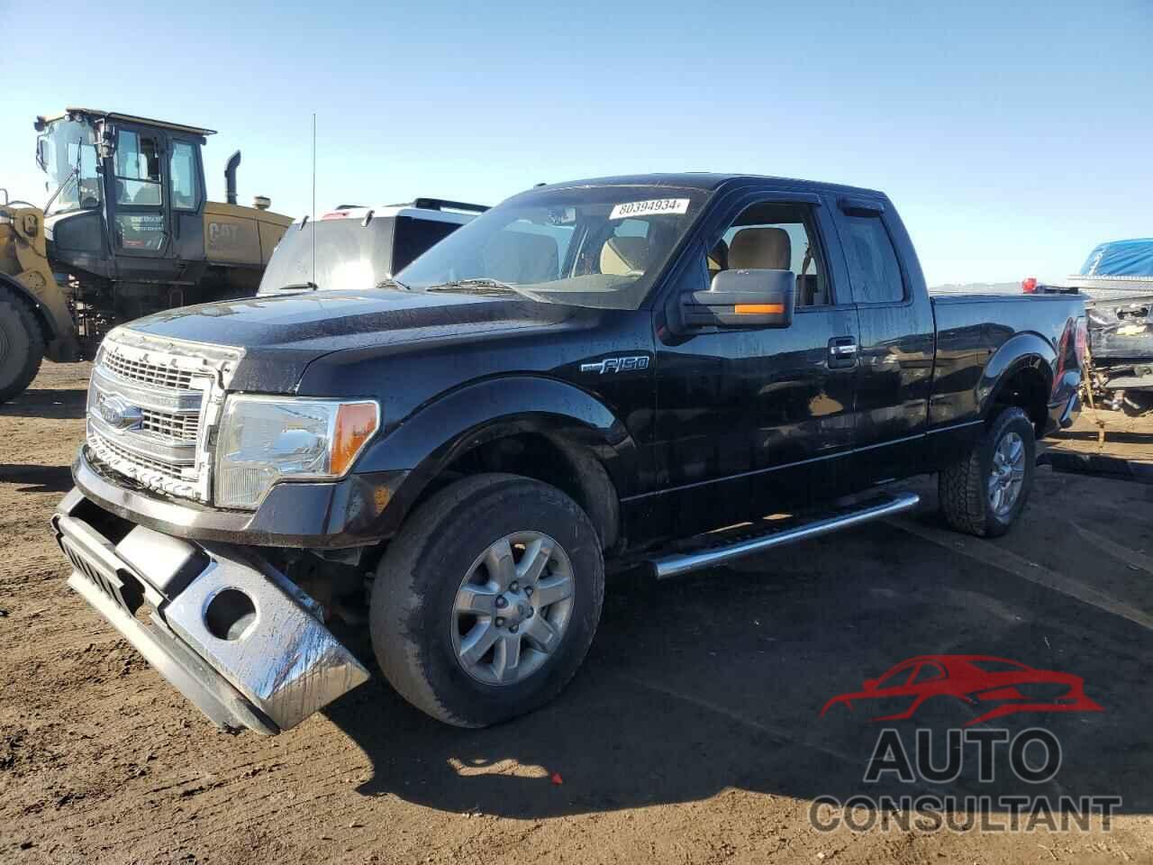 FORD F-150 2014 - 1FTFX1EF1EFC33558