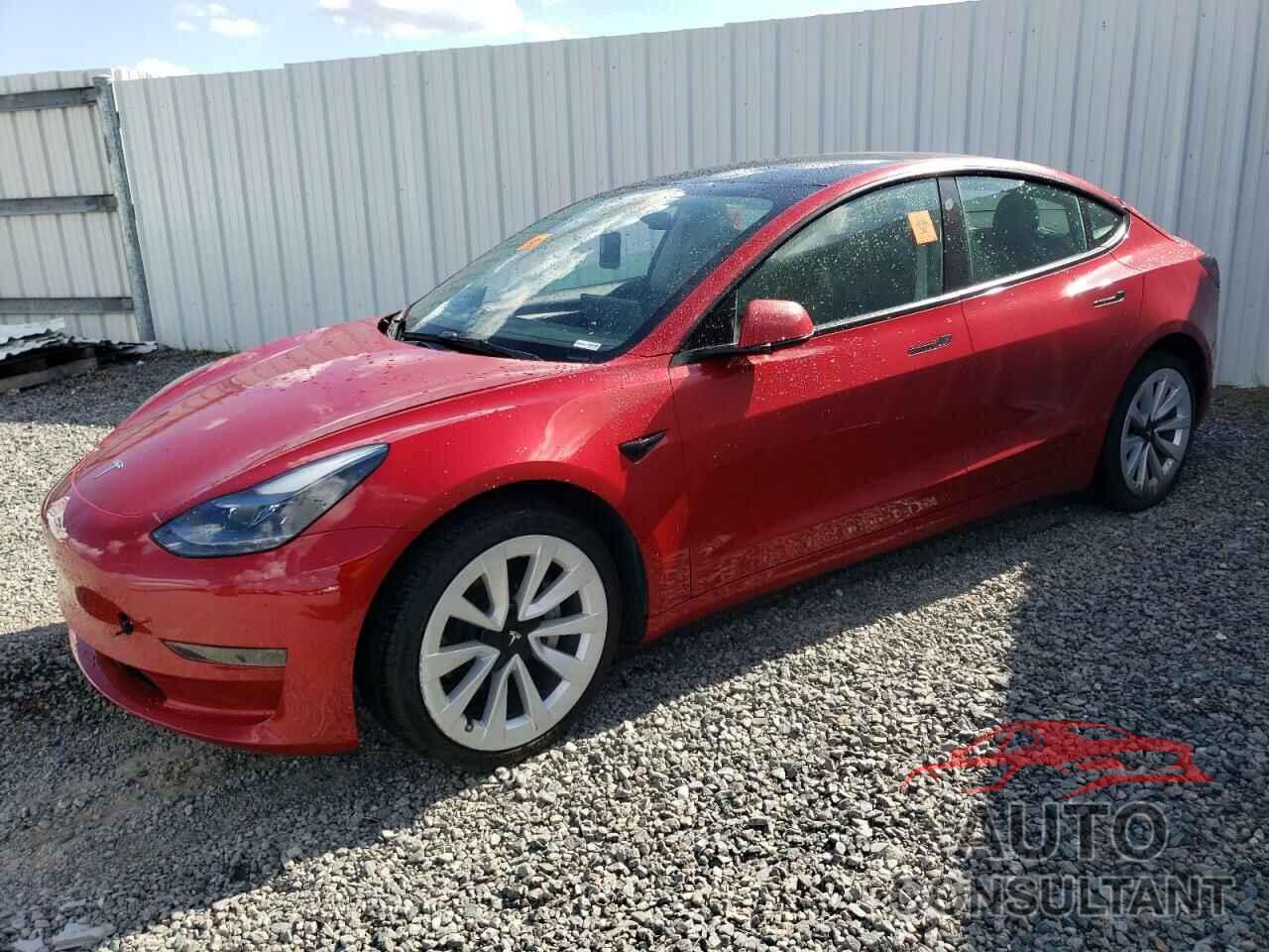 TESLA MODEL 3 2023 - 5YJ3E1EA4PF456634