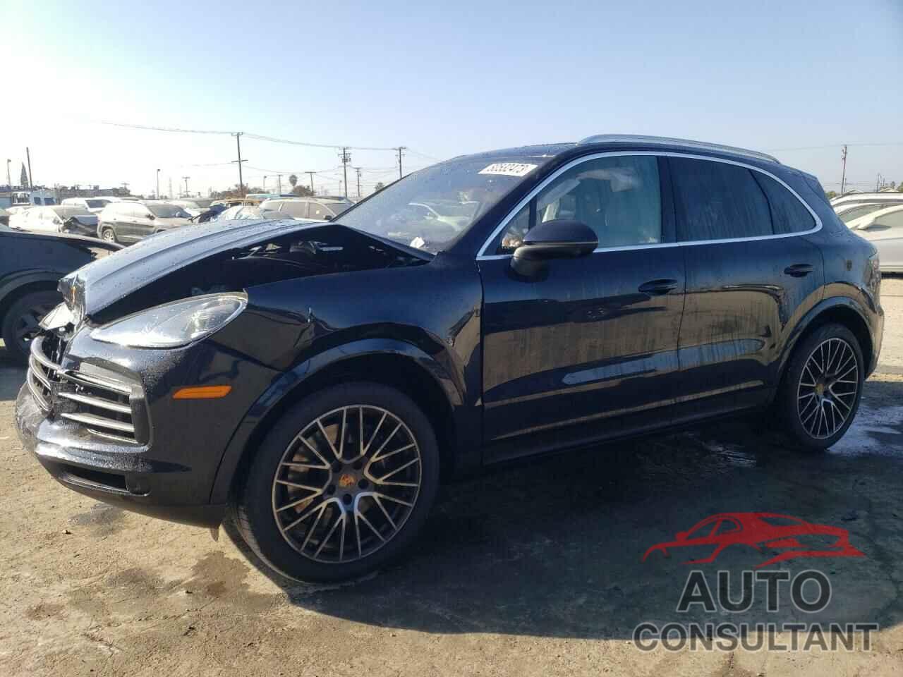 PORSCHE CAYENNE BA 2023 - WP1AA2AY2PDA06689