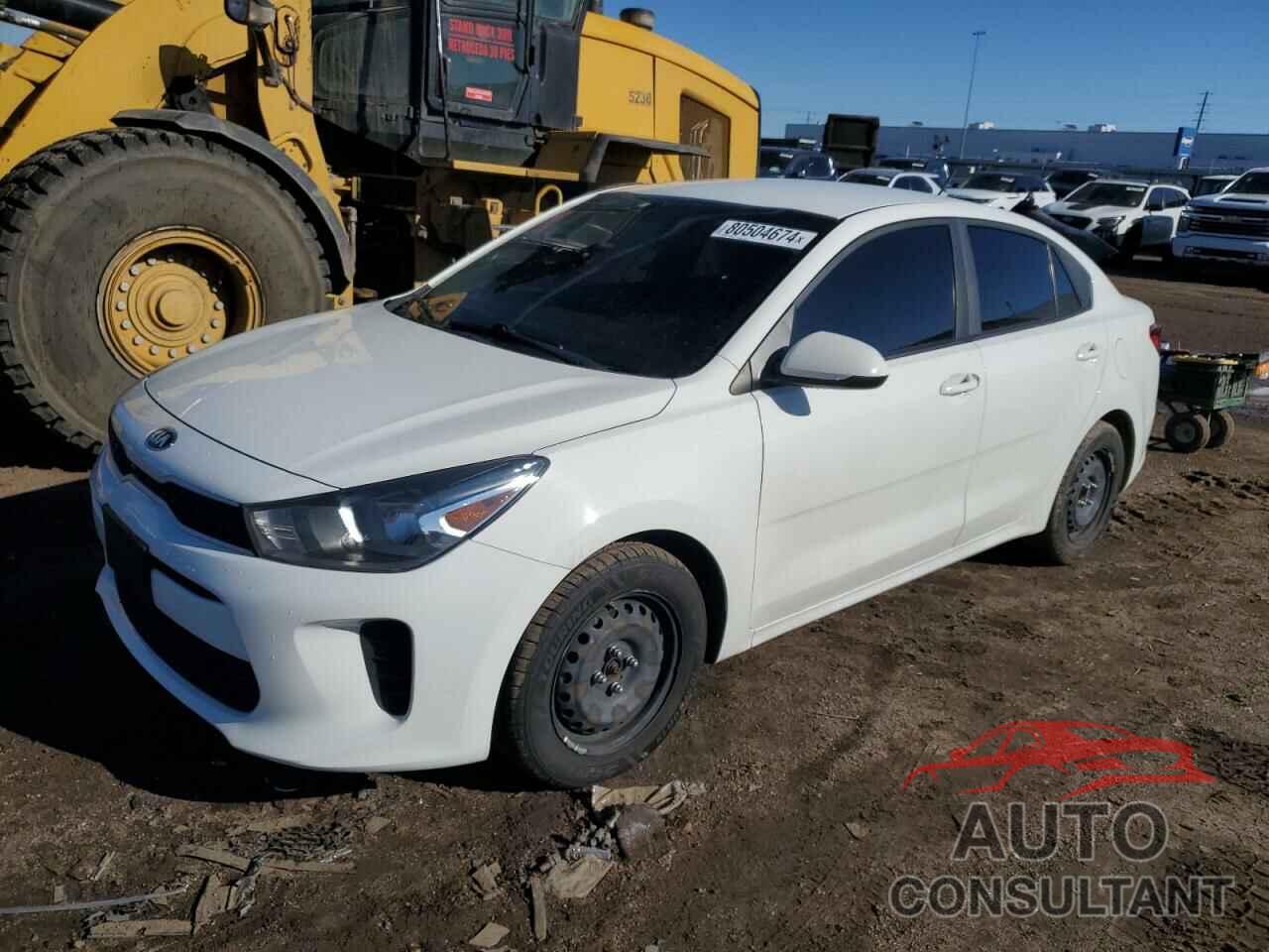 KIA RIO 2019 - 3KPA24AB2KE177911