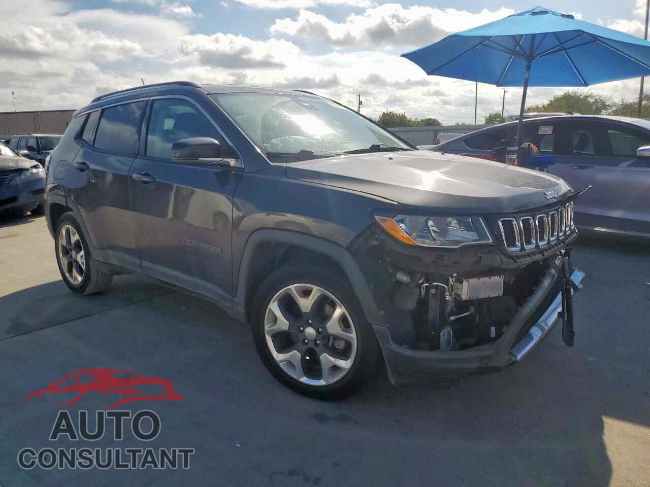 JEEP COMPASS 2019 - 3C4NJCCB7KT663122