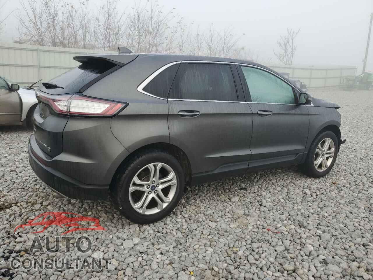 FORD EDGE 2018 - 2FMPK4K86JBB80034