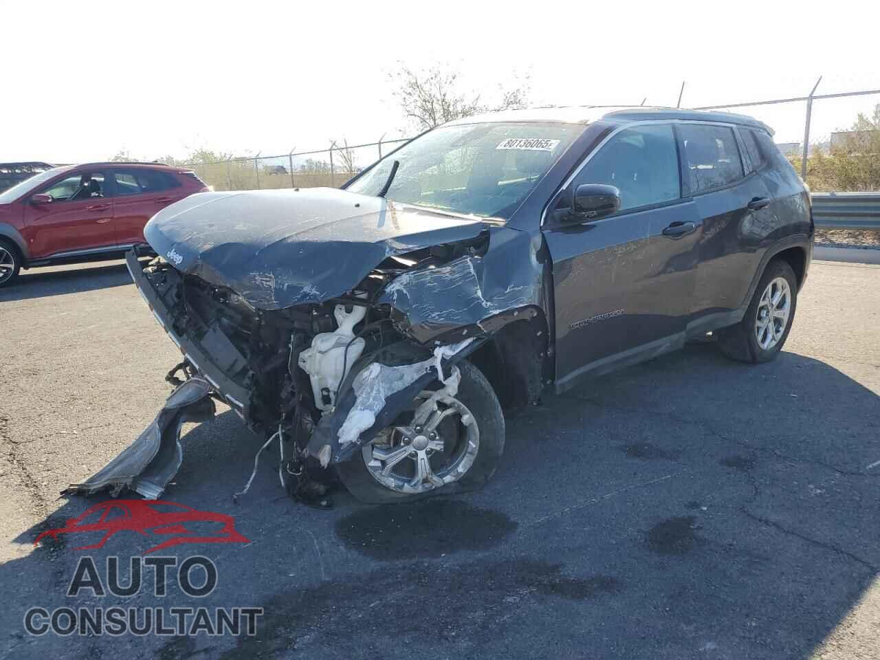 JEEP COMPASS 2024 - 3C4NJDAN3RT172222