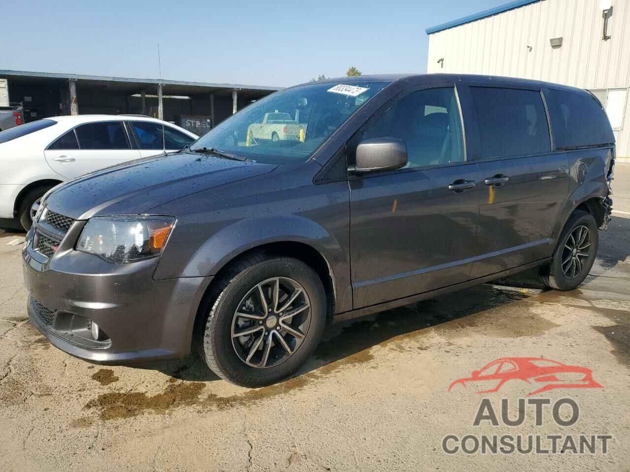 DODGE CARAVAN 2018 - 2C4RDGEG7JR145750