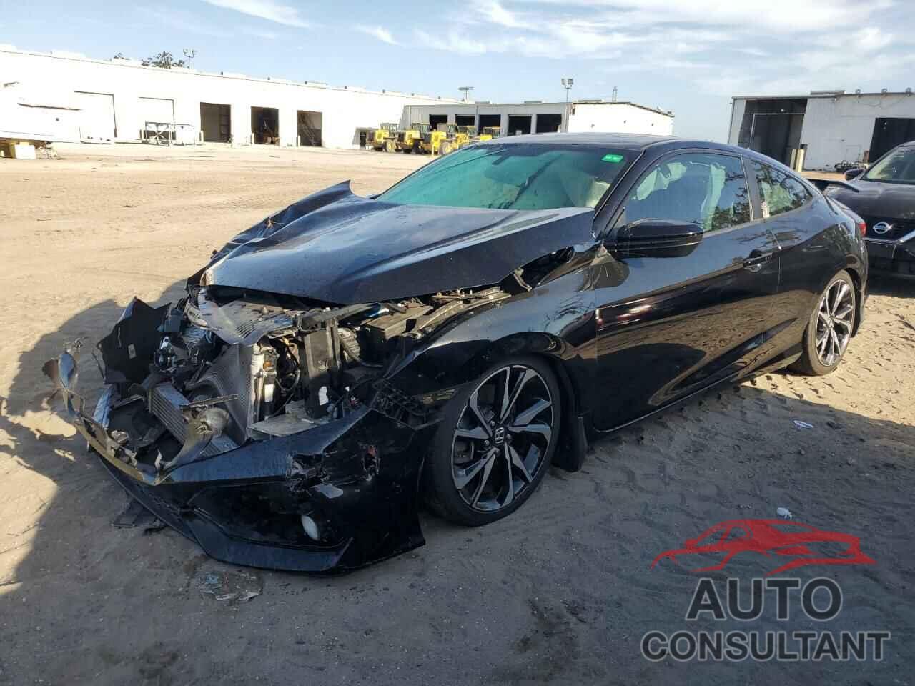 HONDA CIVIC 2017 - 2HGFC3A50HH751122