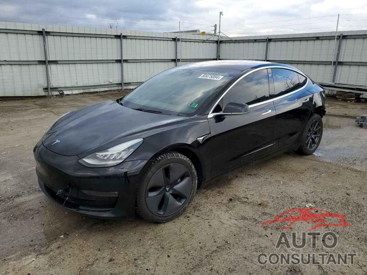 TESLA MODEL 3 2018 - 5YJ3E1EBXJF070560