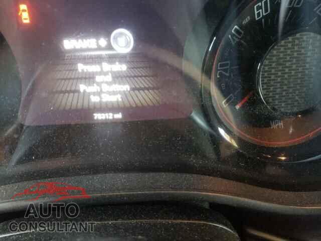 DODGE CHALLENGER 2018 - 2C3CDZAG8JH258060