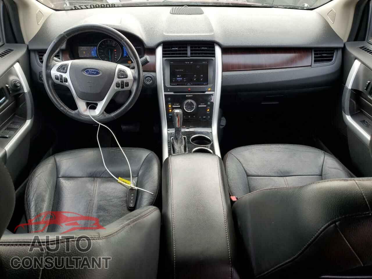 FORD EDGE 2013 - 2FMDK3K93DBB21601