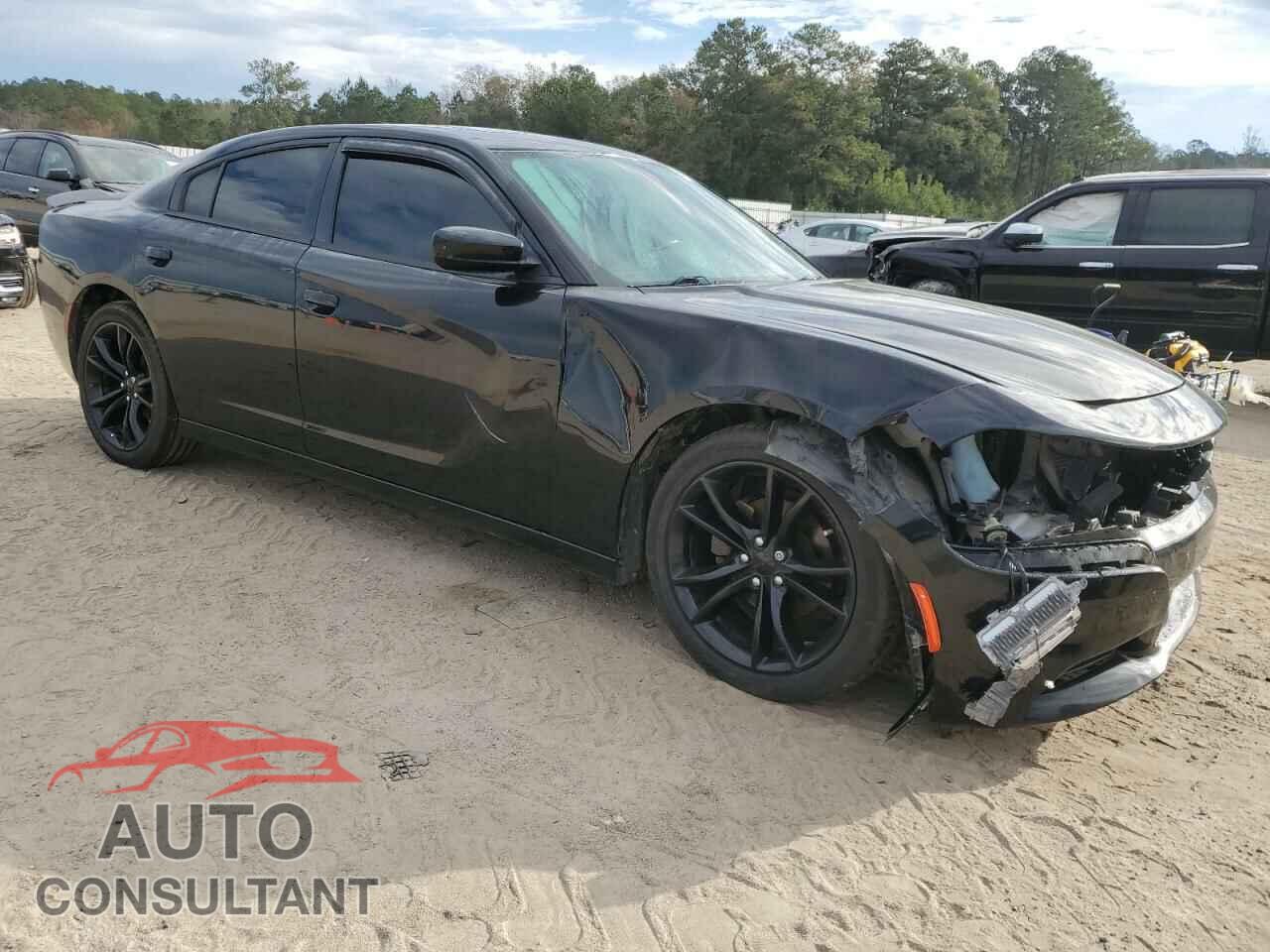 DODGE CHARGER 2016 - 2C3CDXHG2GH233397