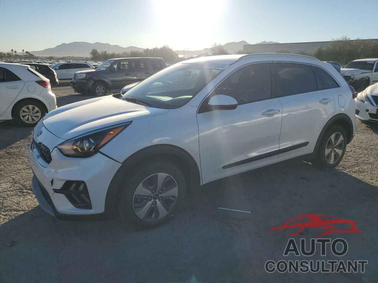 KIA NIRO 2020 - KNDCB3LC5L5369619