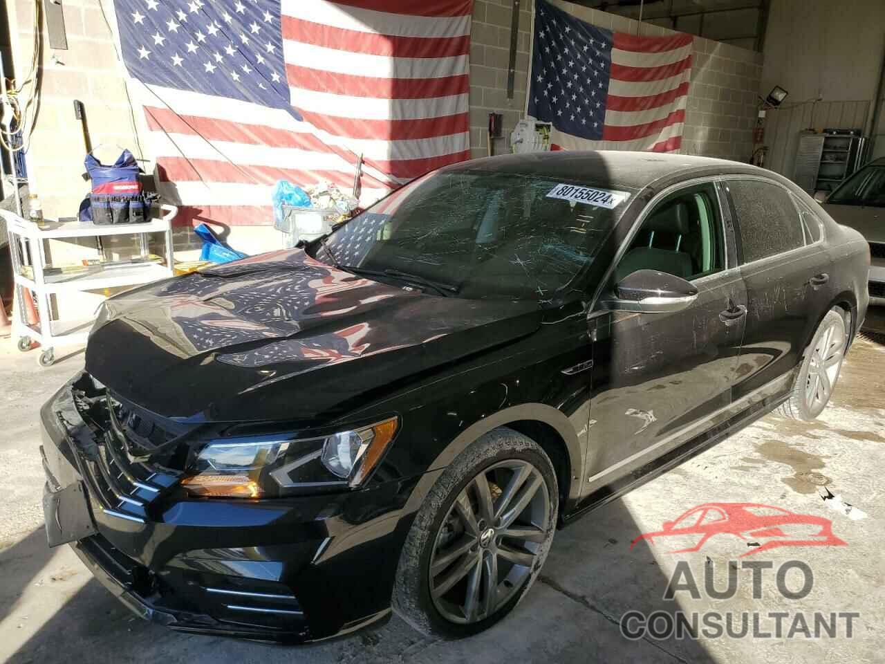 VOLKSWAGEN PASSAT 2017 - 1VWDT7A38HC071769