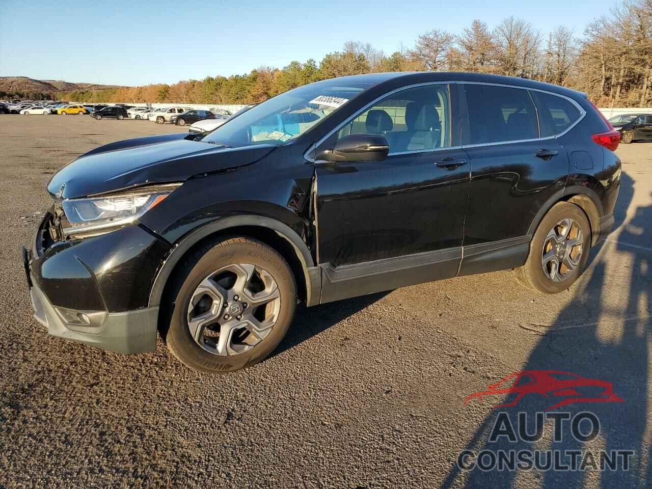 HONDA CRV 2018 - 2HKRW2H55JH698482