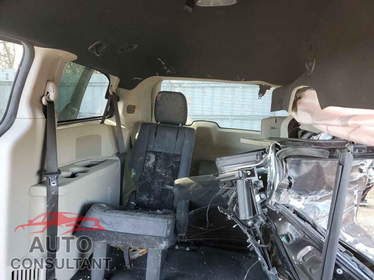 DODGE CARAVAN 2017 - 2C4RDGBG7HR701702