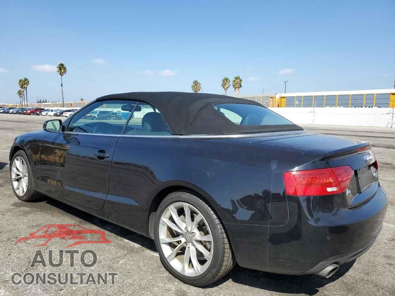 AUDI A5 2013 - WAULFAFH5DN010933