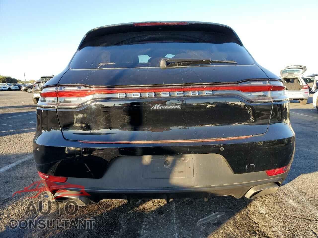 PORSCHE MACAN 2020 - WP1AA2A51LLB01878