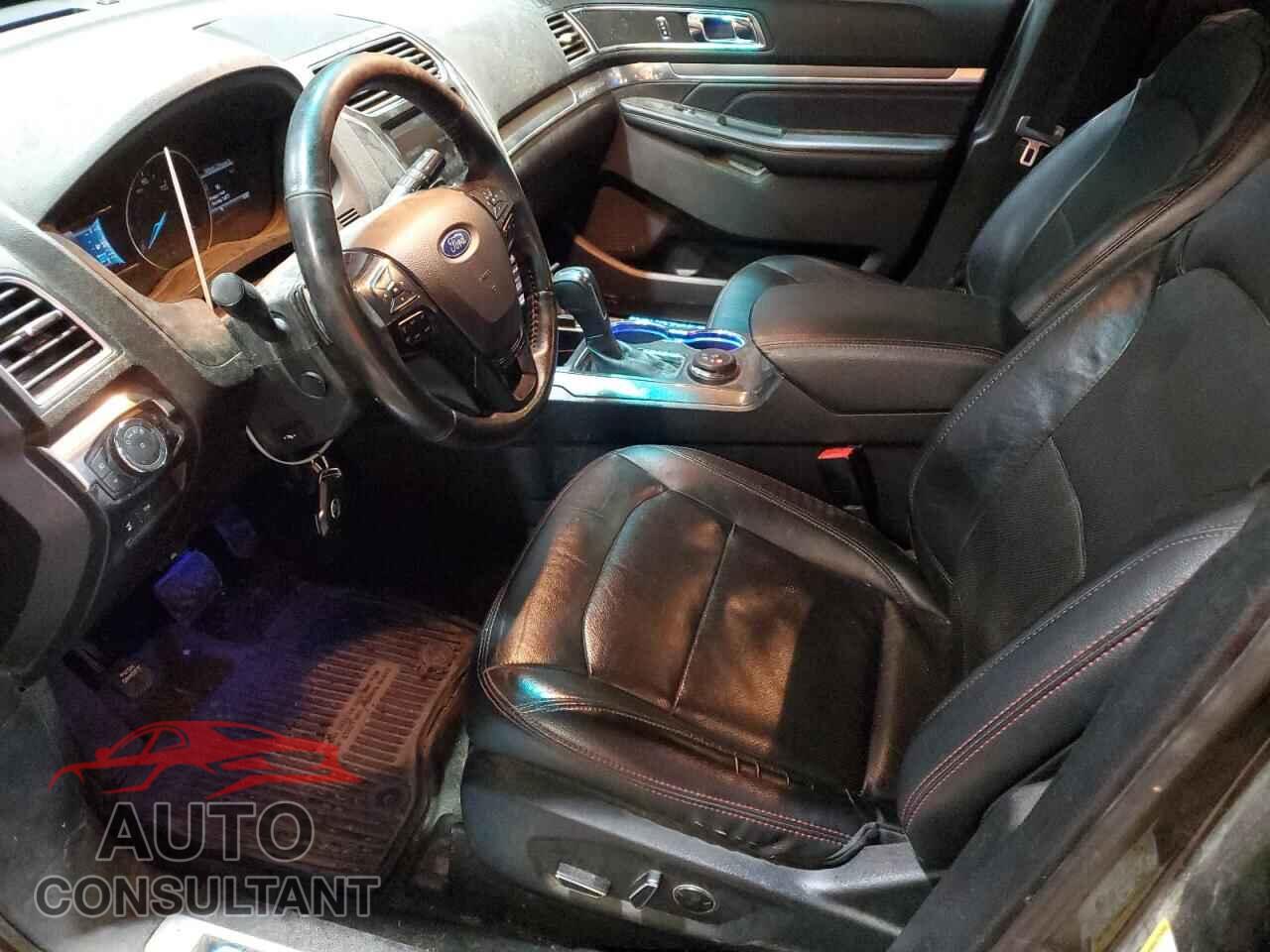 FORD EXPLORER 2016 - 1FM5K8GTXGGA85604