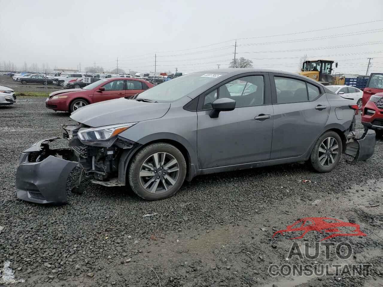 NISSAN VERSA 2022 - 3N1CN8EV2NL852834