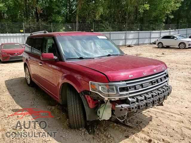 FORD FLEX 2013 - 2FMGK5D87DBD27064