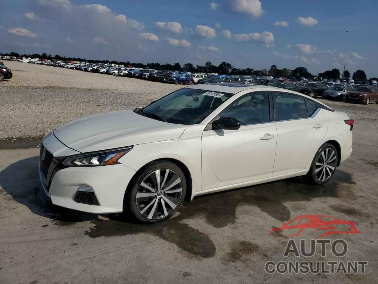 NISSAN ALTIMA 2020 - 1N4BL4CV0LC167658
