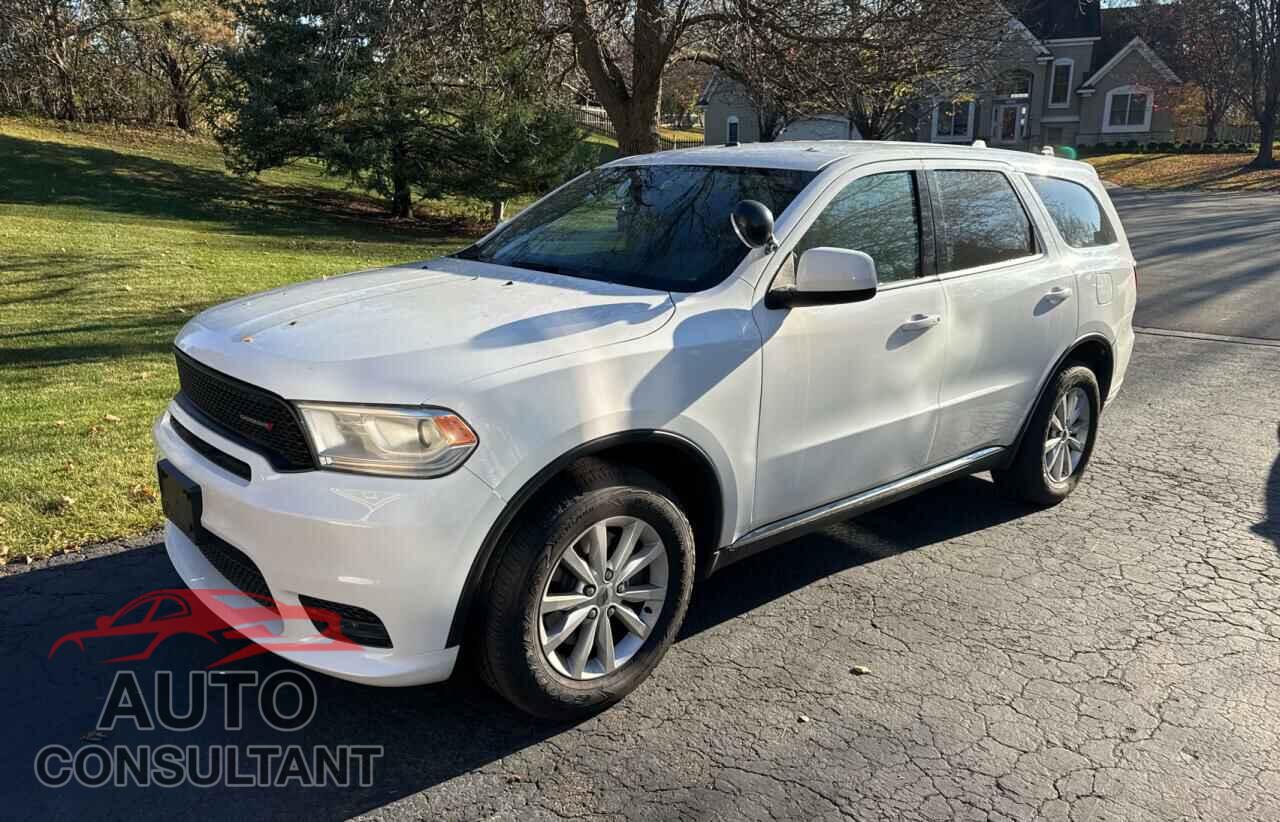 DODGE DURANGO 2020 - 1C4RDJFG9LC352373