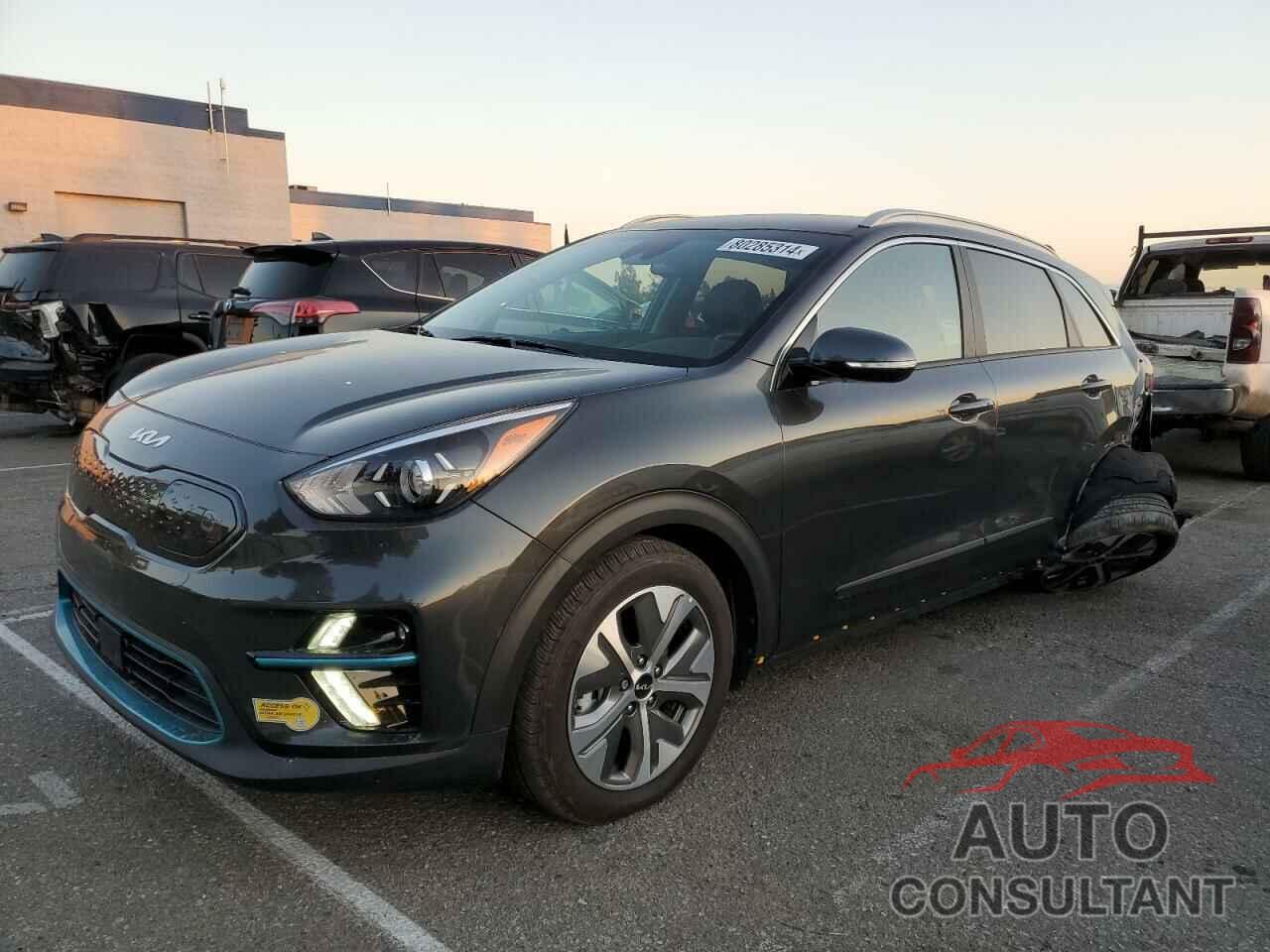 KIA NIRO S 2022 - KNDCC3LG7N5153855