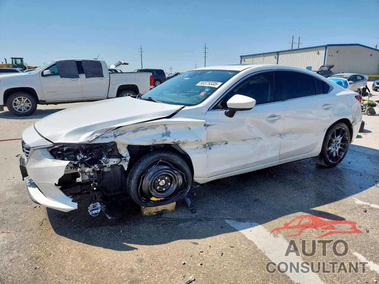 MAZDA 6 2014 - JM1GJ1W68E1116870