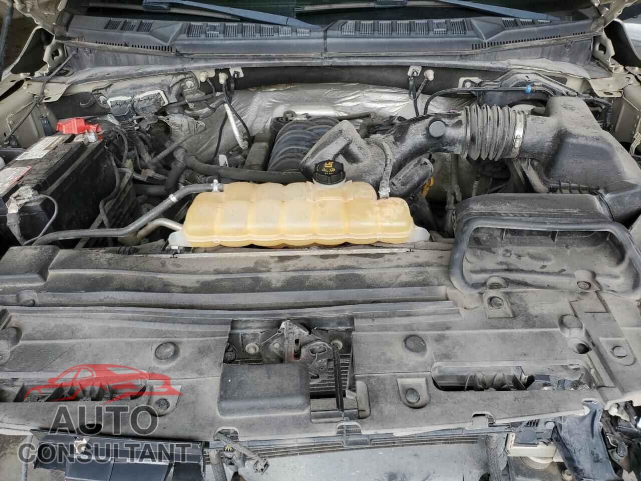 FORD F-150 2017 - 1FTEW1EF8HFA85847