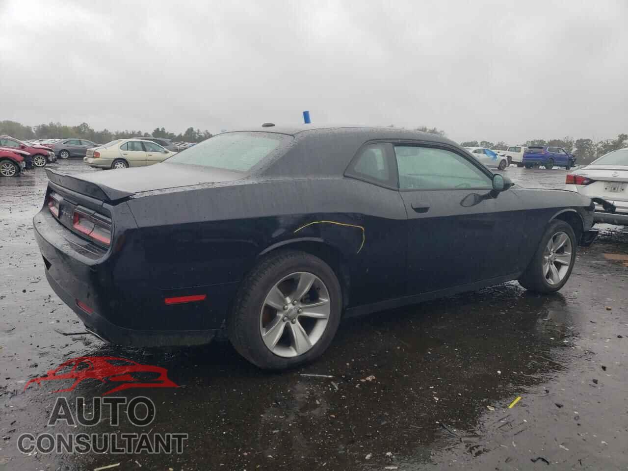 DODGE CHALLENGER 2019 - 2C3CDZAG6KH746652