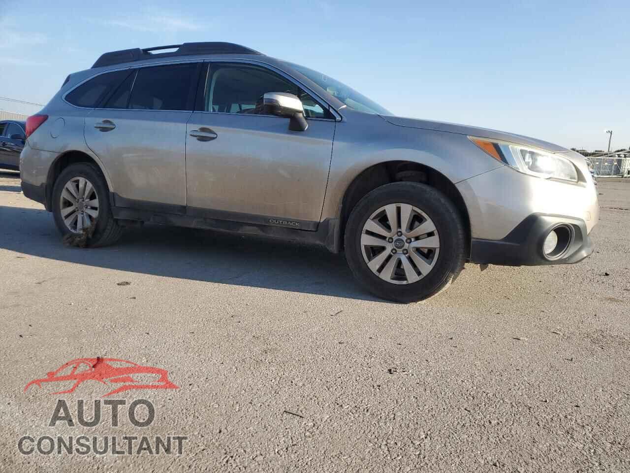 SUBARU OUTBACK 2015 - 4S4BSBHC8F3309294