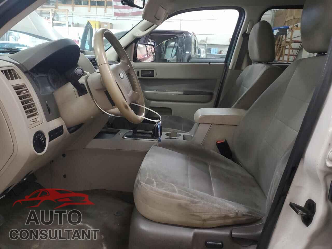 FORD ESCAPE 2012 - 1FMCU9D7XCKB93016