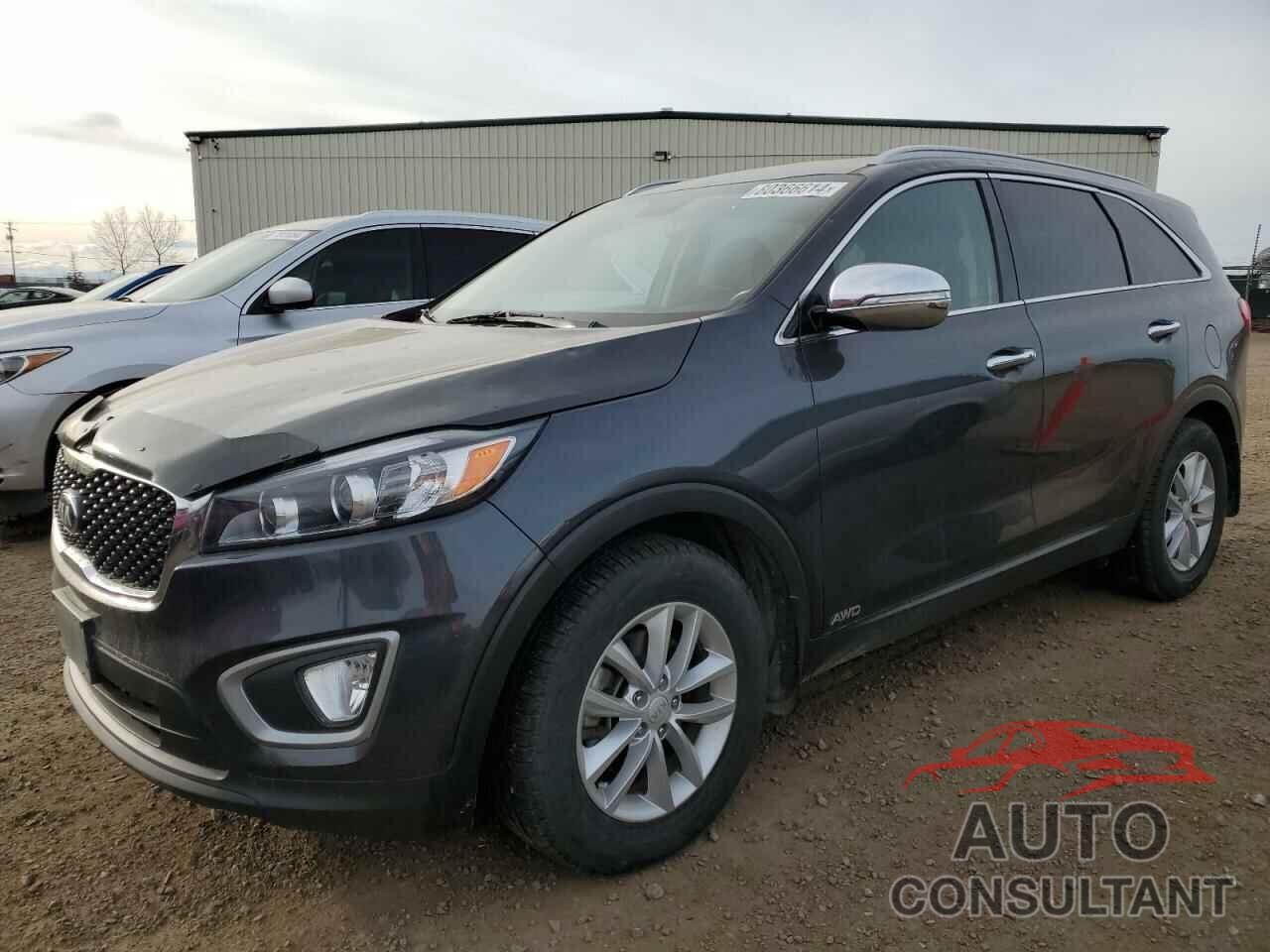KIA SORENTO 2018 - 5XYPGDA11JG379742
