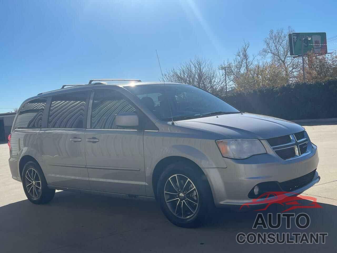 DODGE CARAVAN 2017 - 2C4RDGCG6HR779368