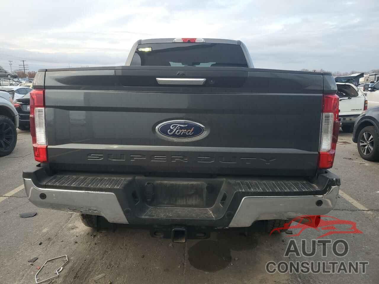 FORD F250 2019 - 1FT7W2B61KED11792