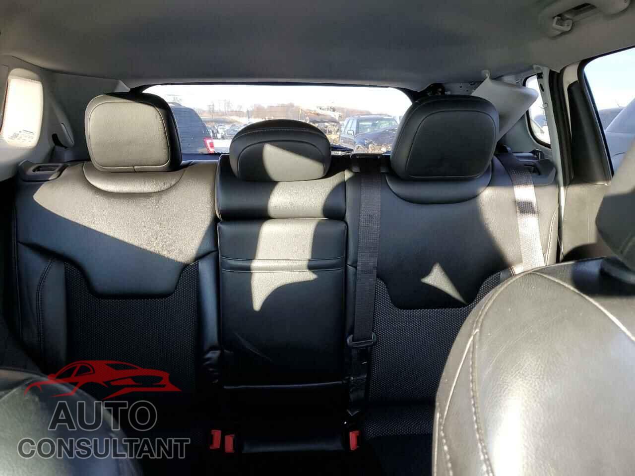 JEEP COMPASS 2019 - 3C4NJDDB7KT756470