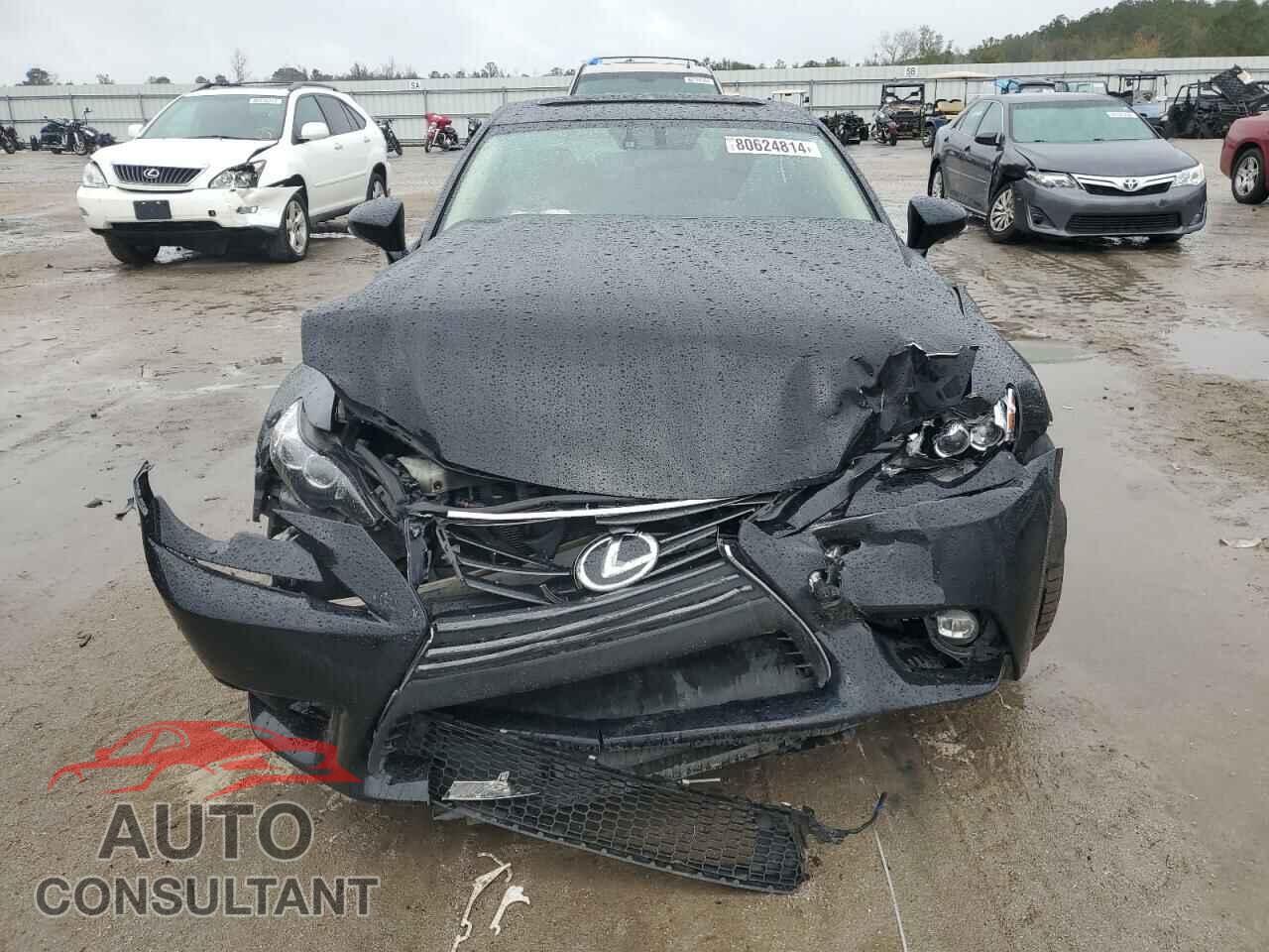 LEXUS IS 2016 - JTHBA1D22G5012914