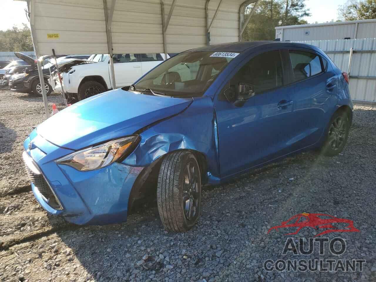 TOYOTA YARIS 2020 - 3MYDLBJV2LY707059