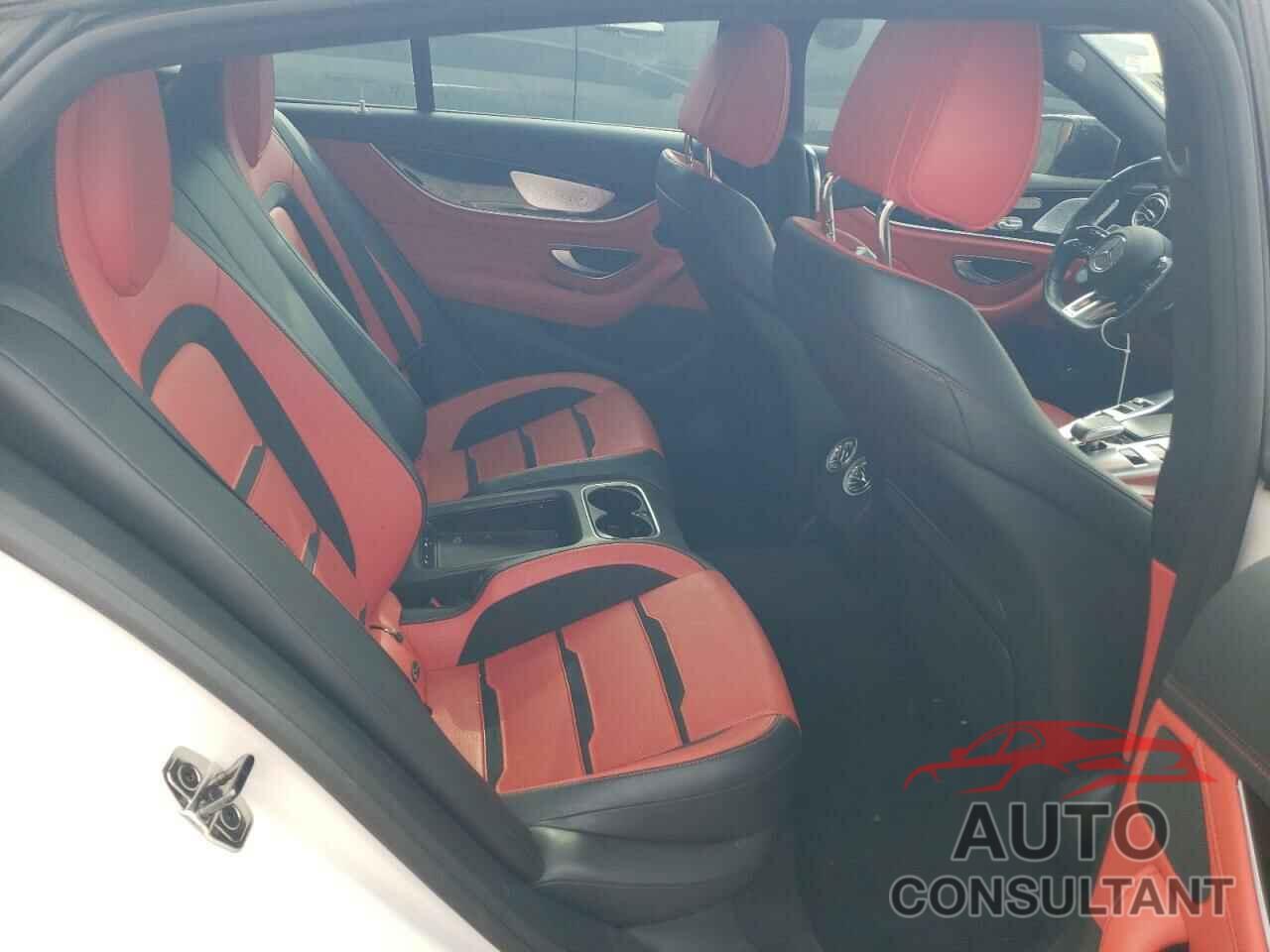 MERCEDES-BENZ GT-CLASS 2022 - W1K7X6BB7NA049540