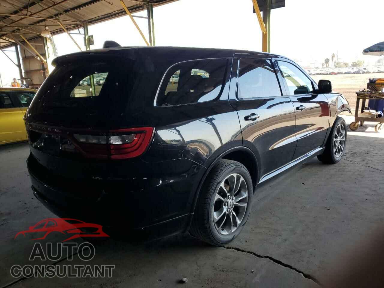 DODGE DURANGO 2019 - 1C4RDHDG8KC769168