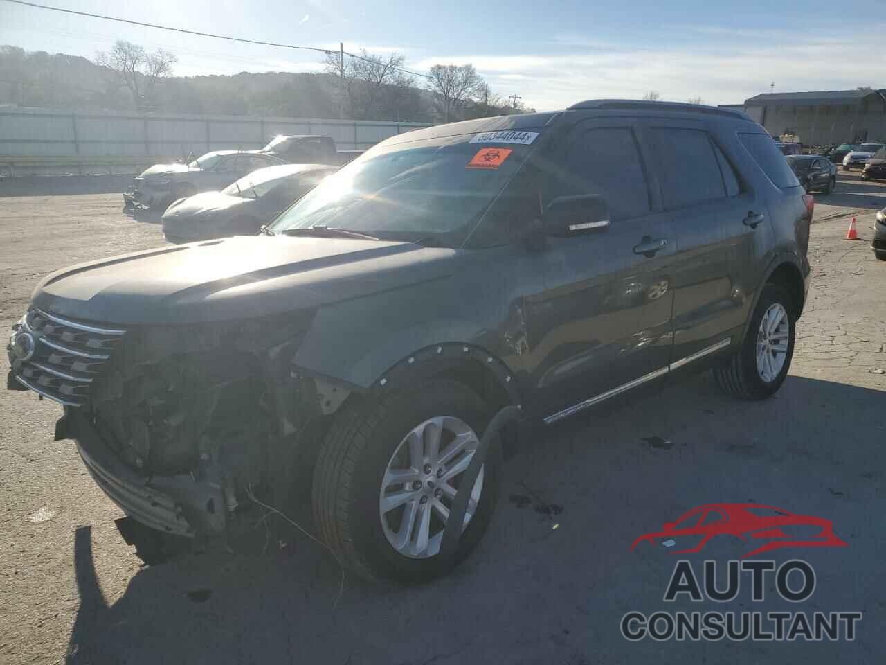FORD EXPLORER 2016 - 1FM5K7DH5GGA95581