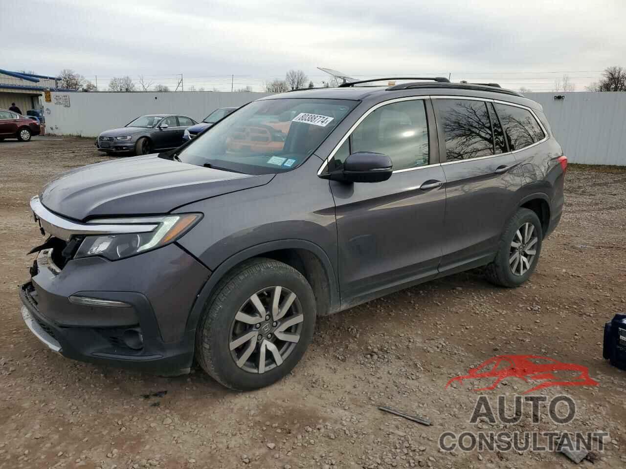 HONDA PILOT 2020 - 5FNYF6H54LB059305